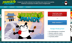 Hungry Pandy
