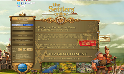 The settlers online